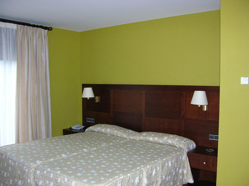 Hotel De Rei Llavorsi Bagian luar foto