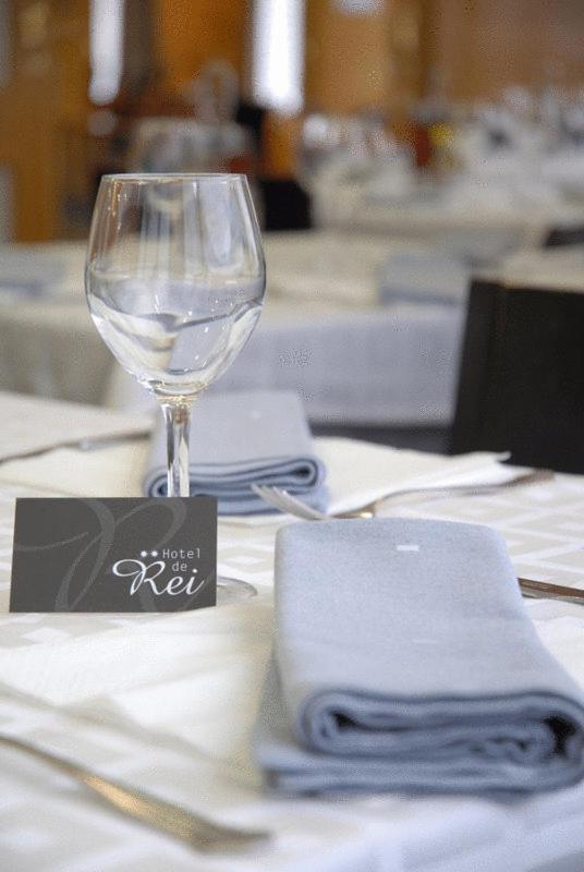 Hotel De Rei Llavorsi Bagian luar foto