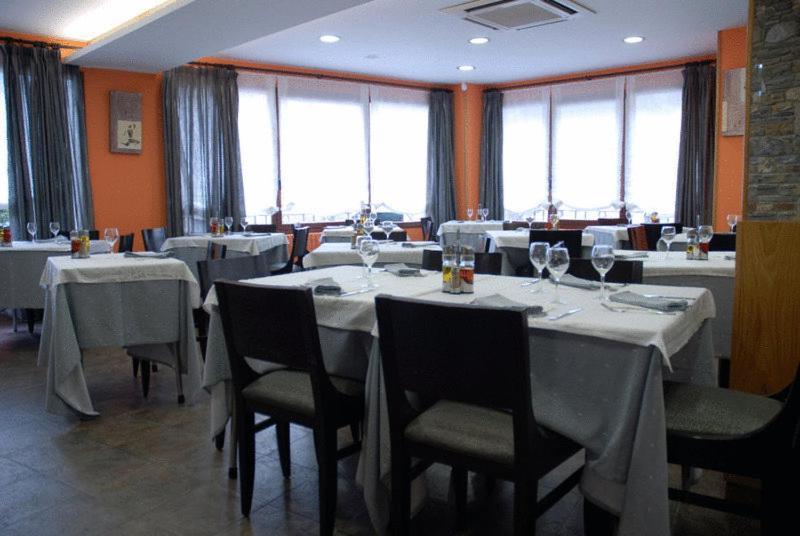 Hotel De Rei Llavorsi Bagian luar foto