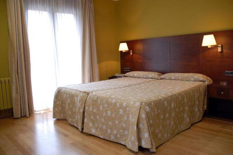 Hotel De Rei Llavorsi Bagian luar foto