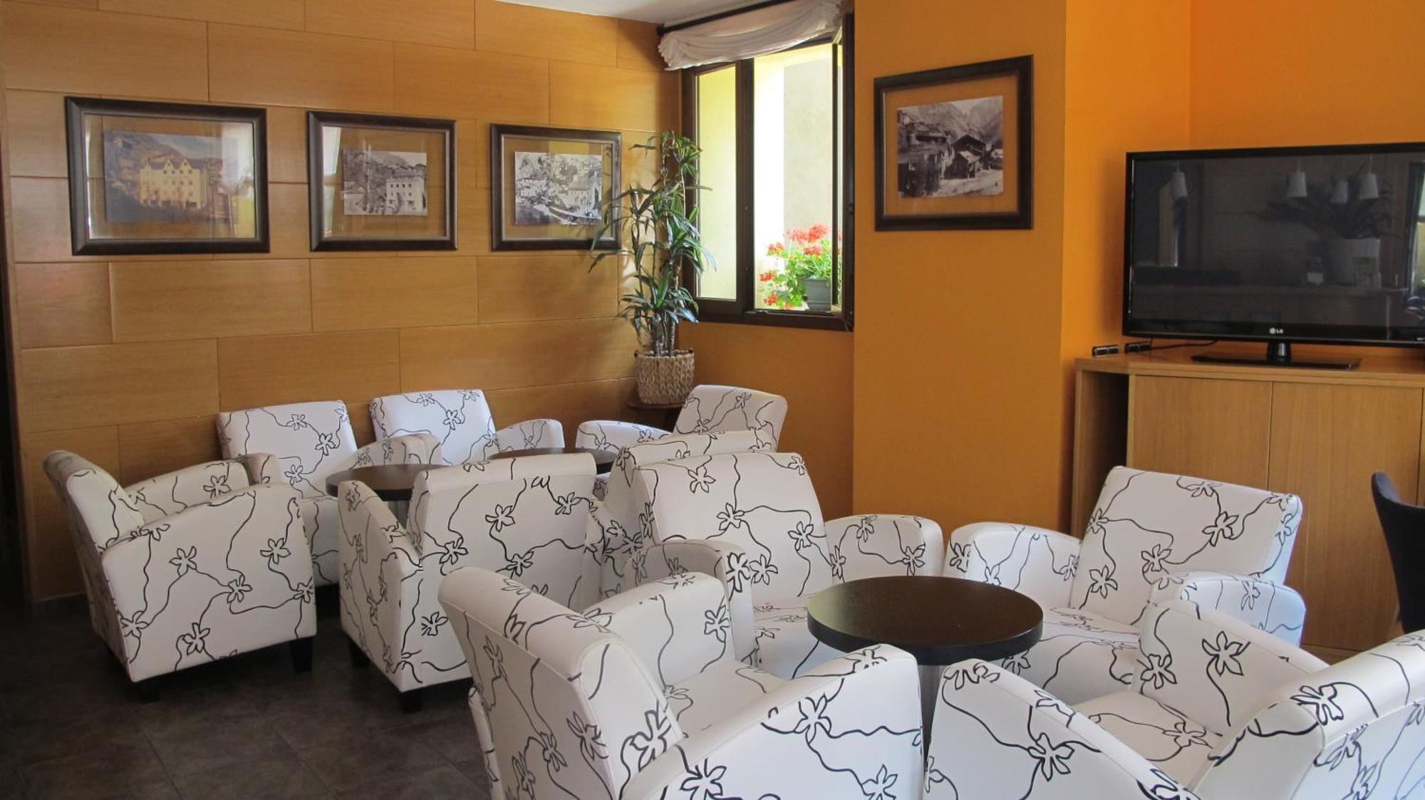 Hotel De Rei Llavorsi Bagian luar foto