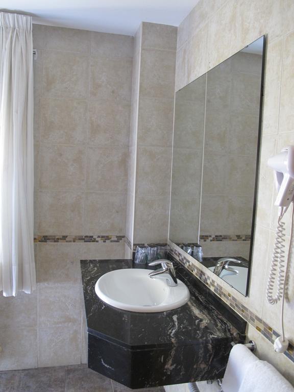 Hotel De Rei Llavorsi Bagian luar foto