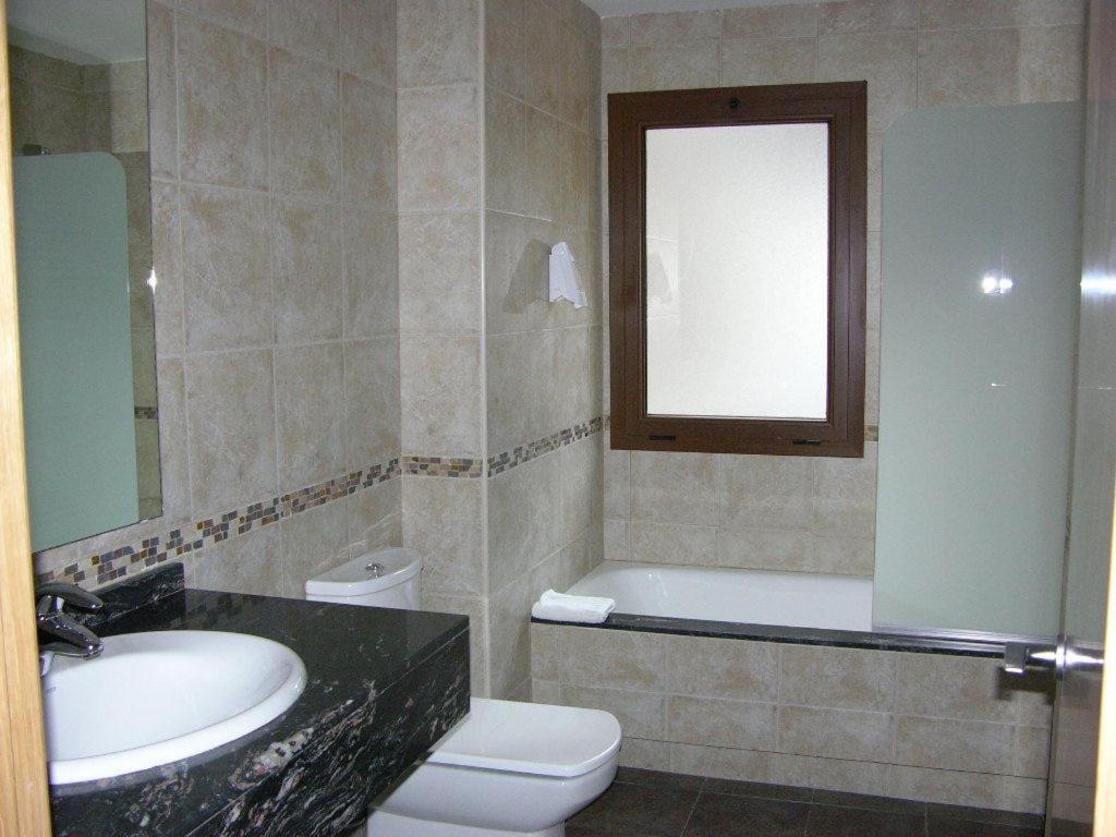 Hotel De Rei Llavorsi Bagian luar foto